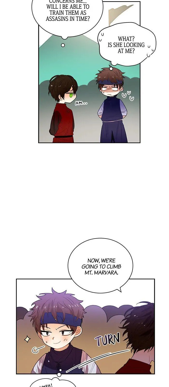 Read Crimson Karma chapter 31 image 6 on Lezhin