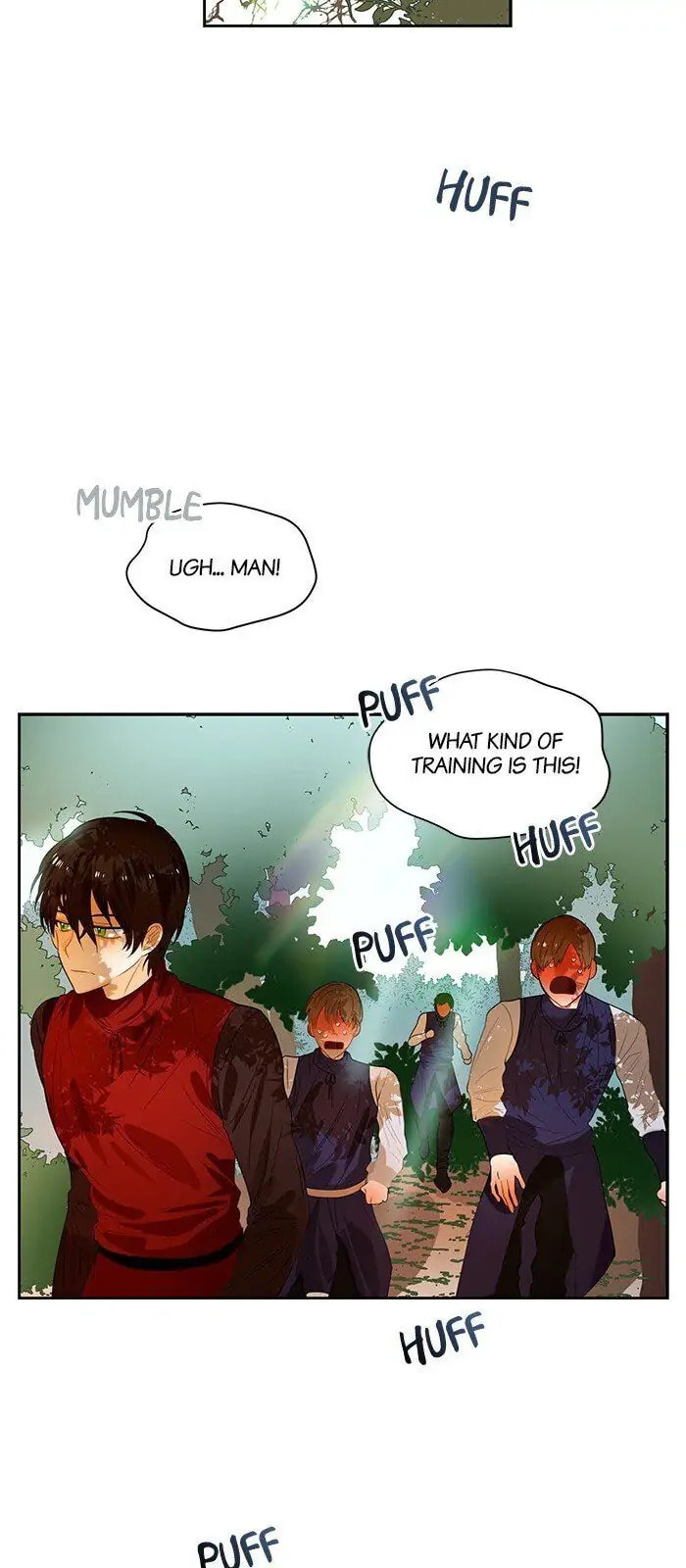 Read Crimson Karma chapter 31 image 8 on Lezhin