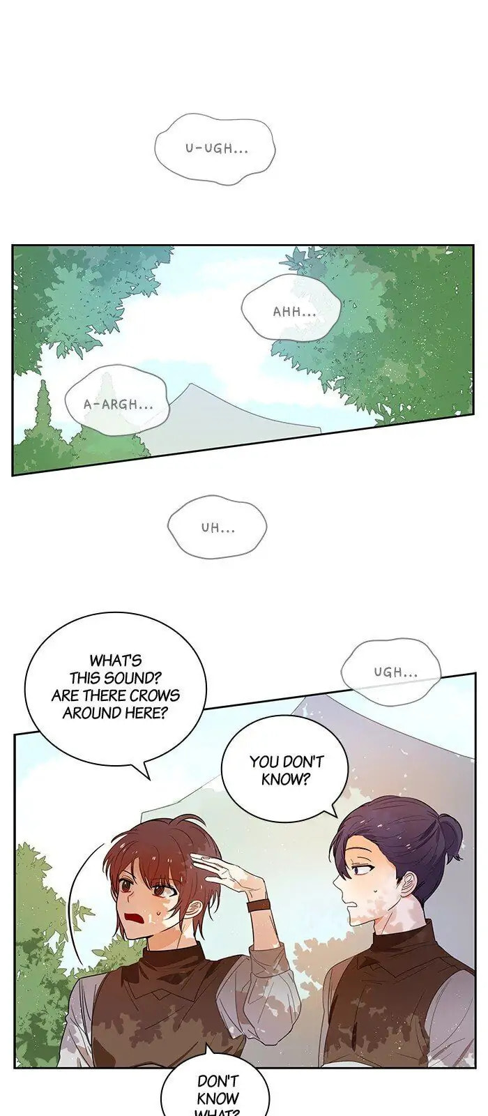 Read Crimson Karma chapter 32 image 0 on Lezhin