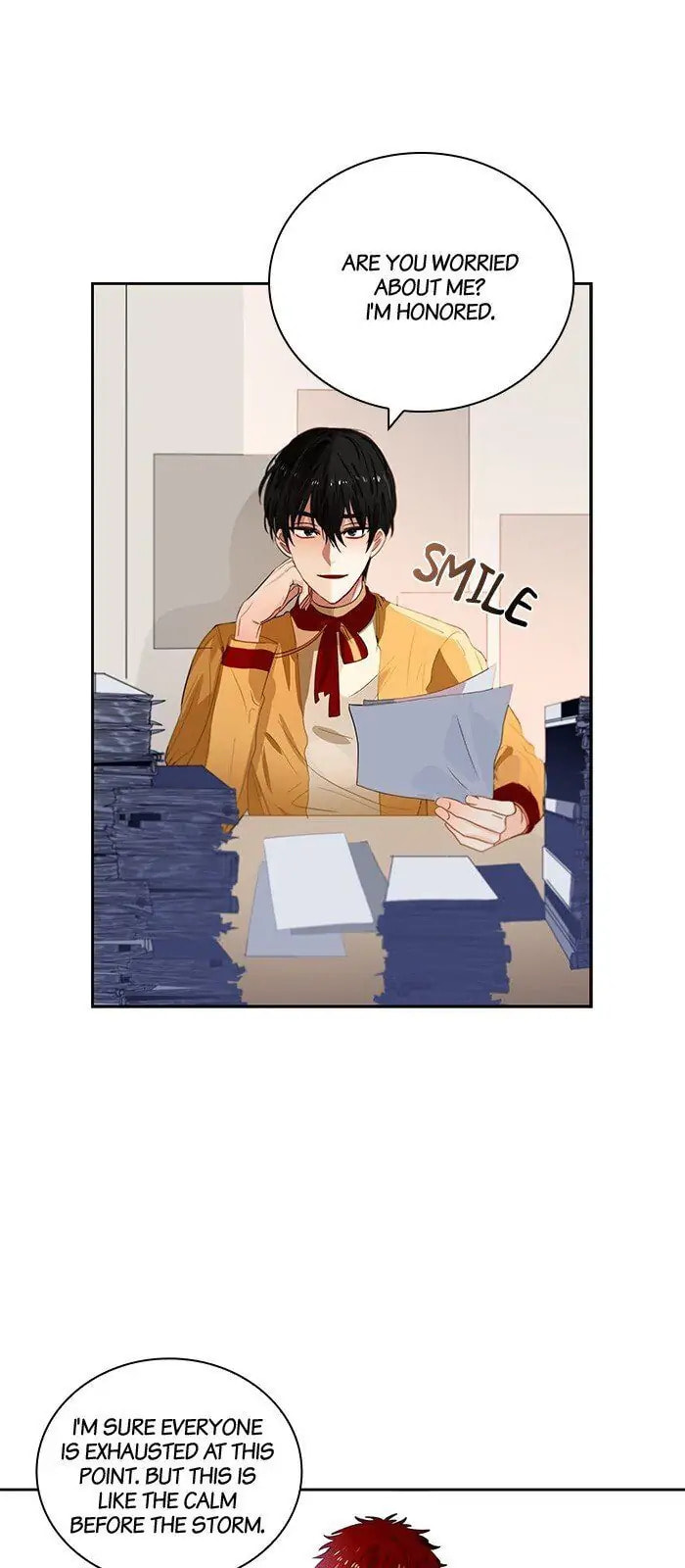Read Crimson Karma chapter 32 image 15 on Lezhin