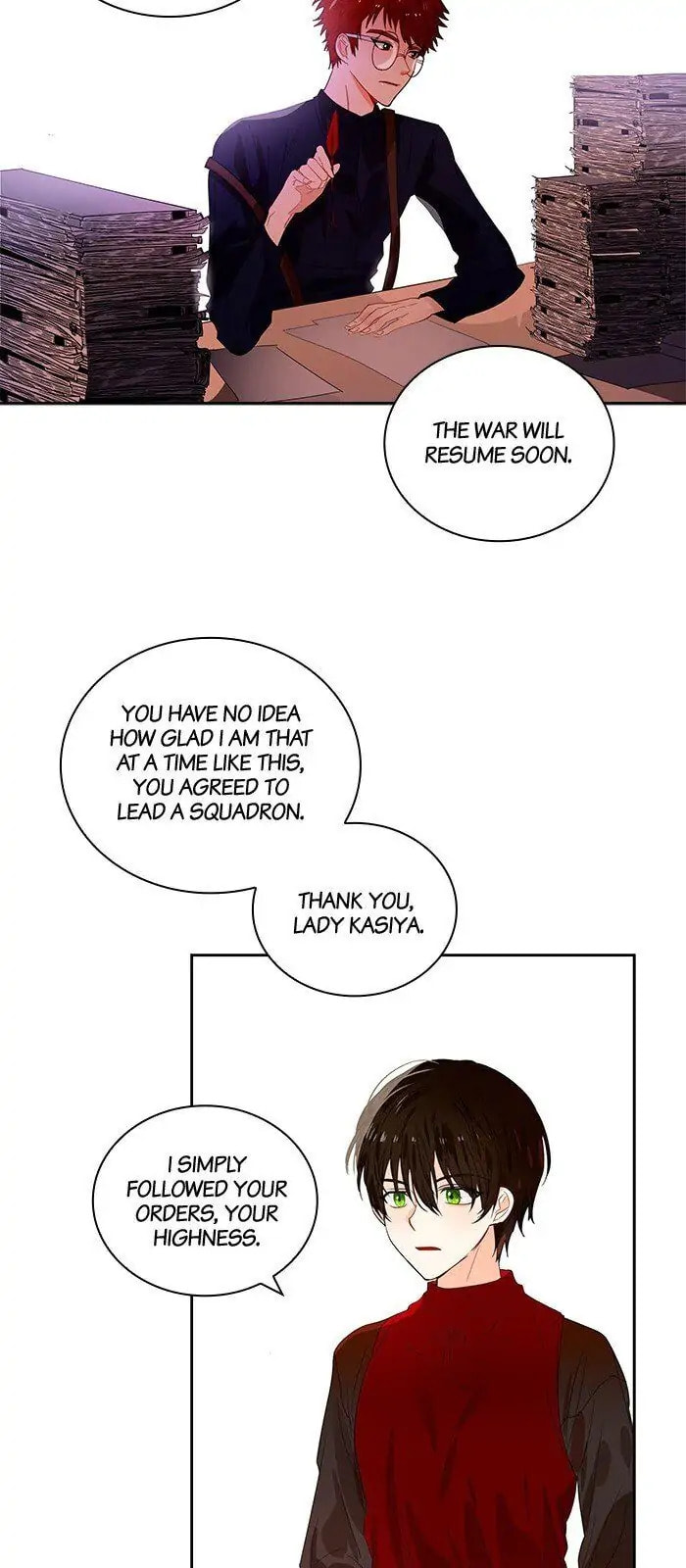 Read Crimson Karma chapter 32 image 16 on Lezhin