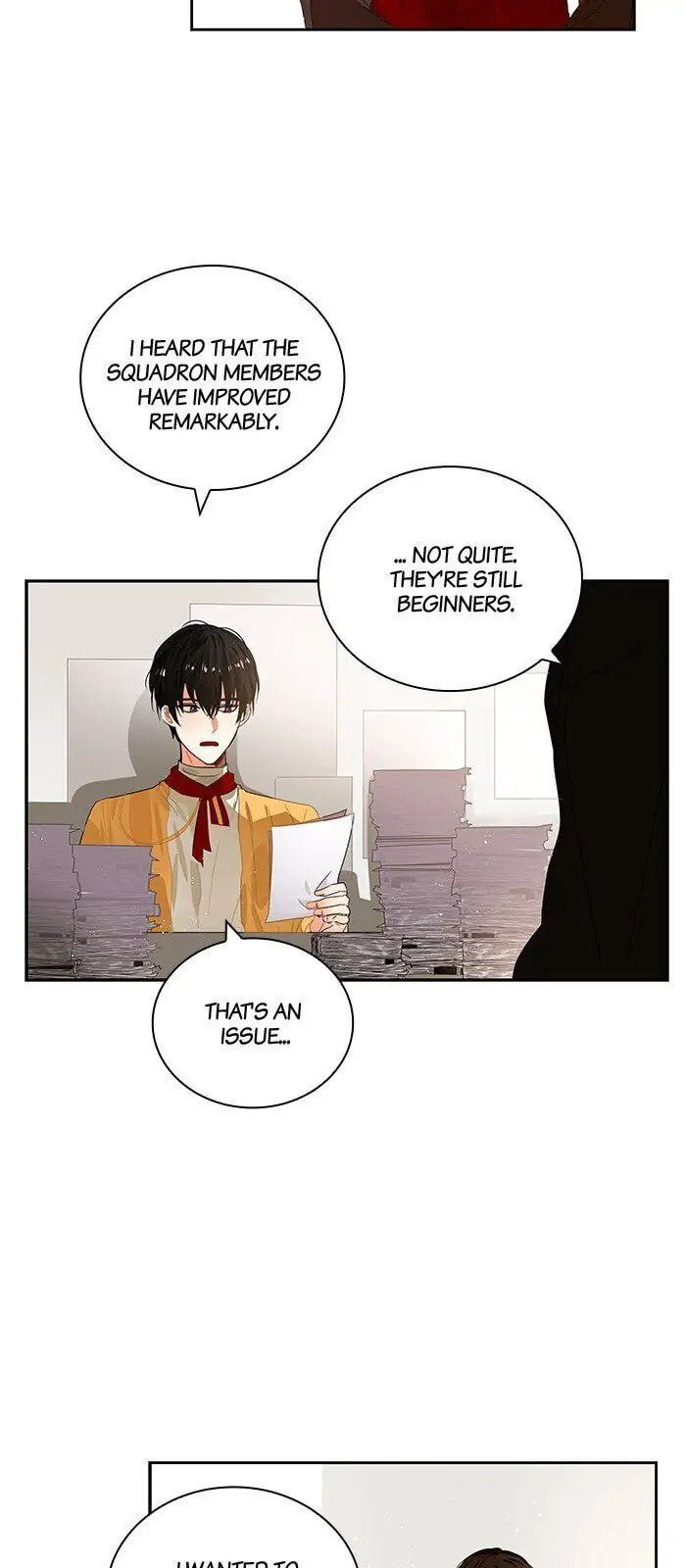 Read Crimson Karma chapter 32 image 17 on Lezhin