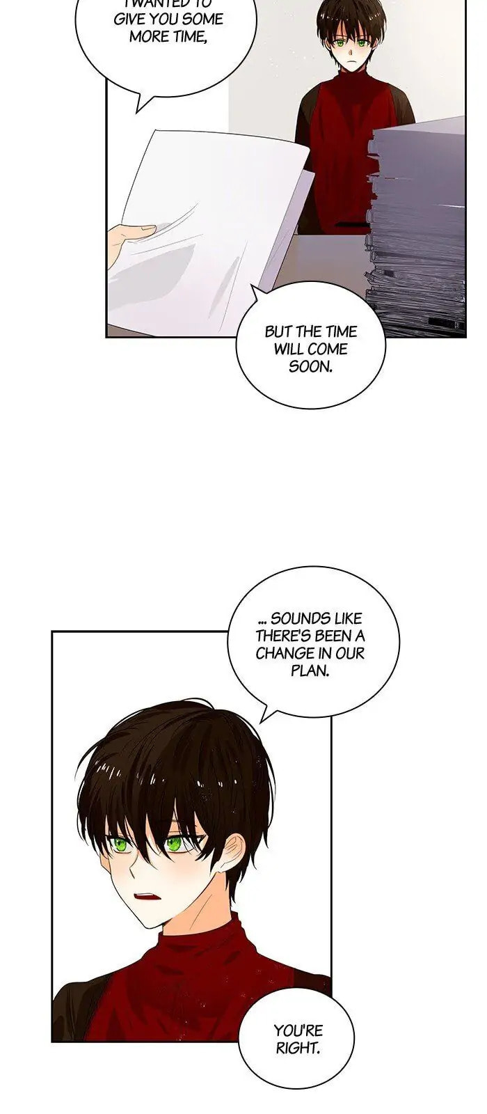 Read Crimson Karma chapter 32 image 18 on Lezhin