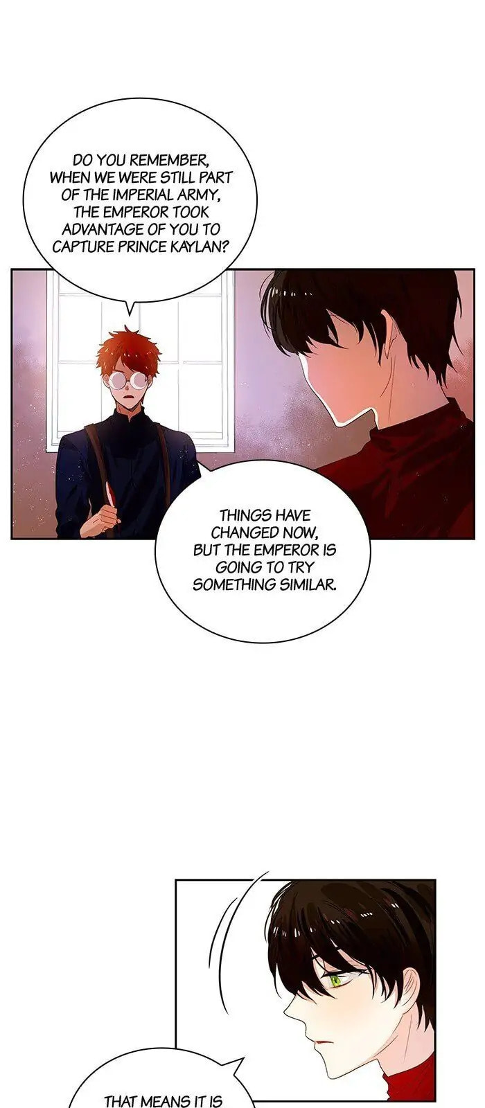 Read Crimson Karma chapter 32 image 19 on Lezhin