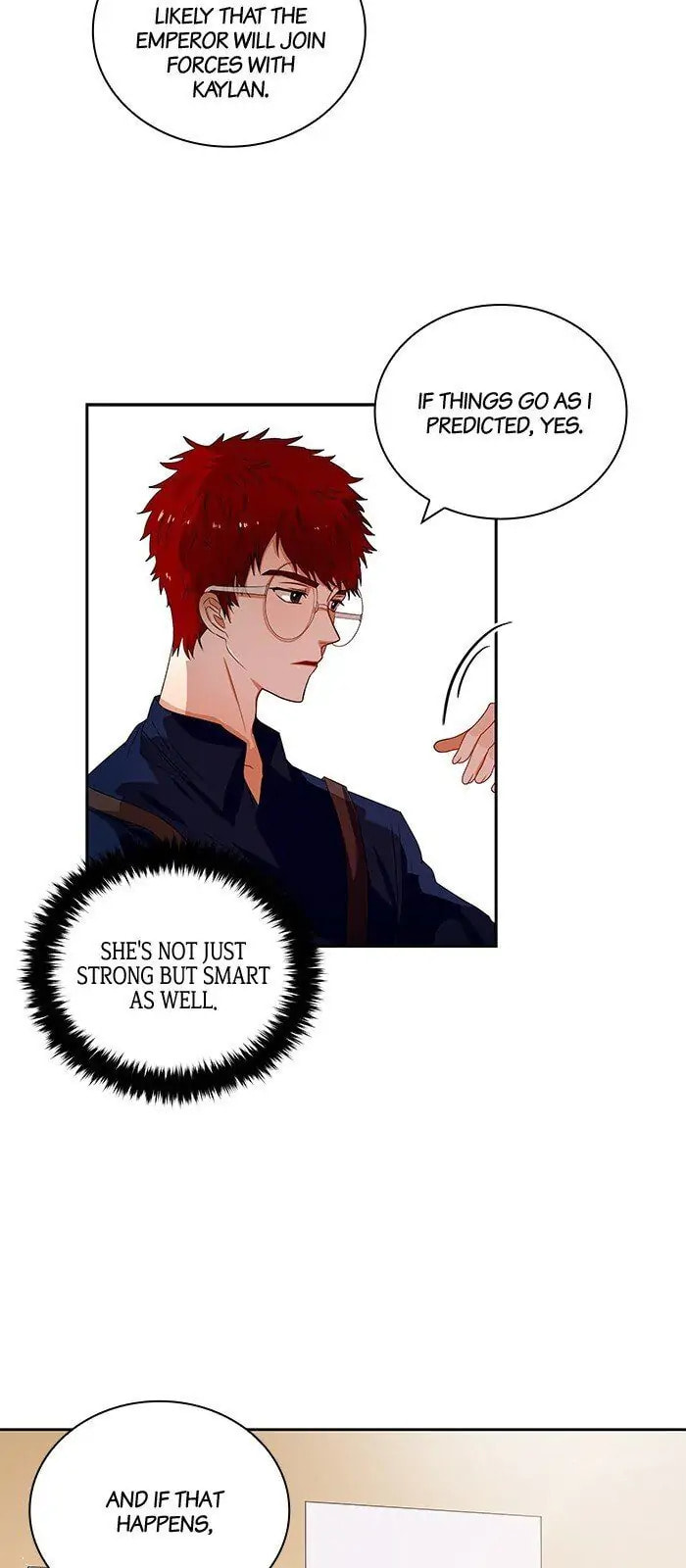 Read Crimson Karma chapter 32 image 20 on Lezhin