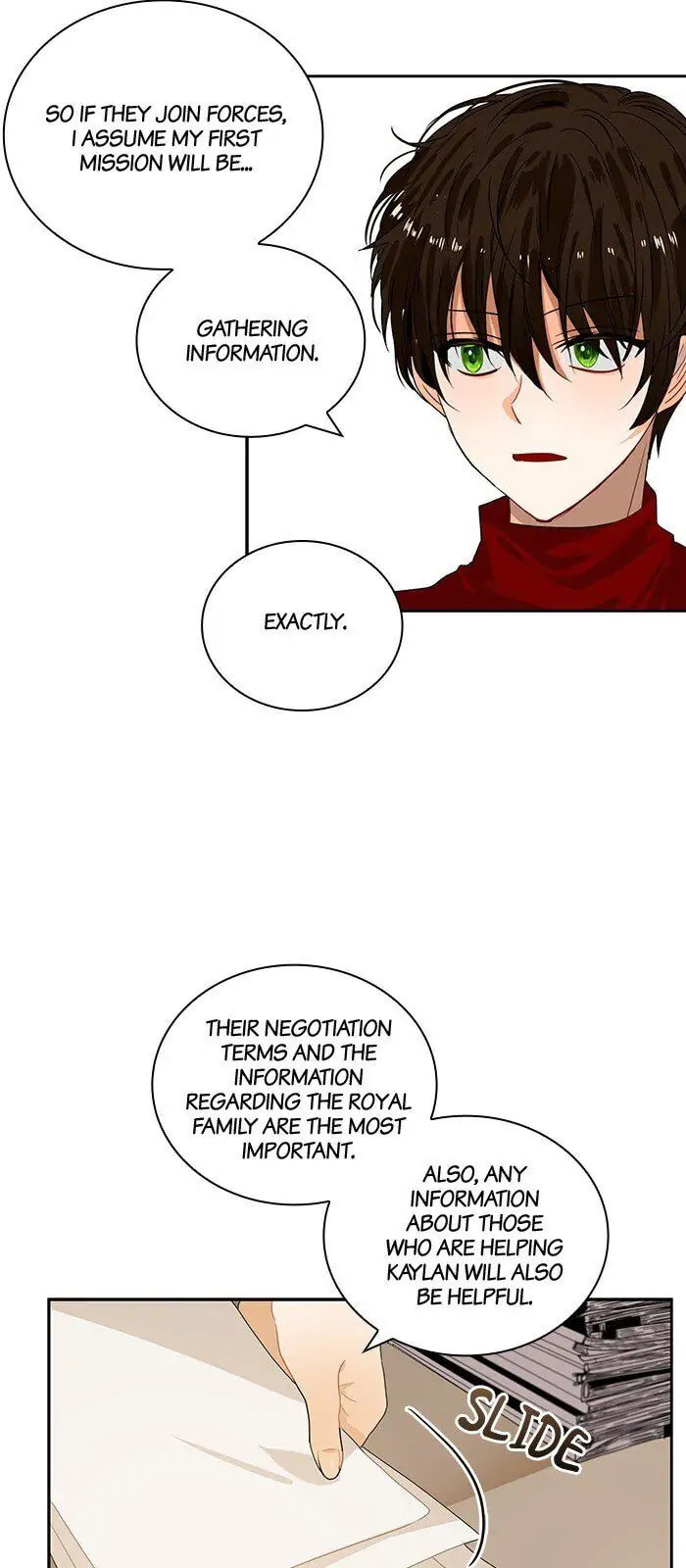 Read Crimson Karma chapter 32 image 22 on Lezhin