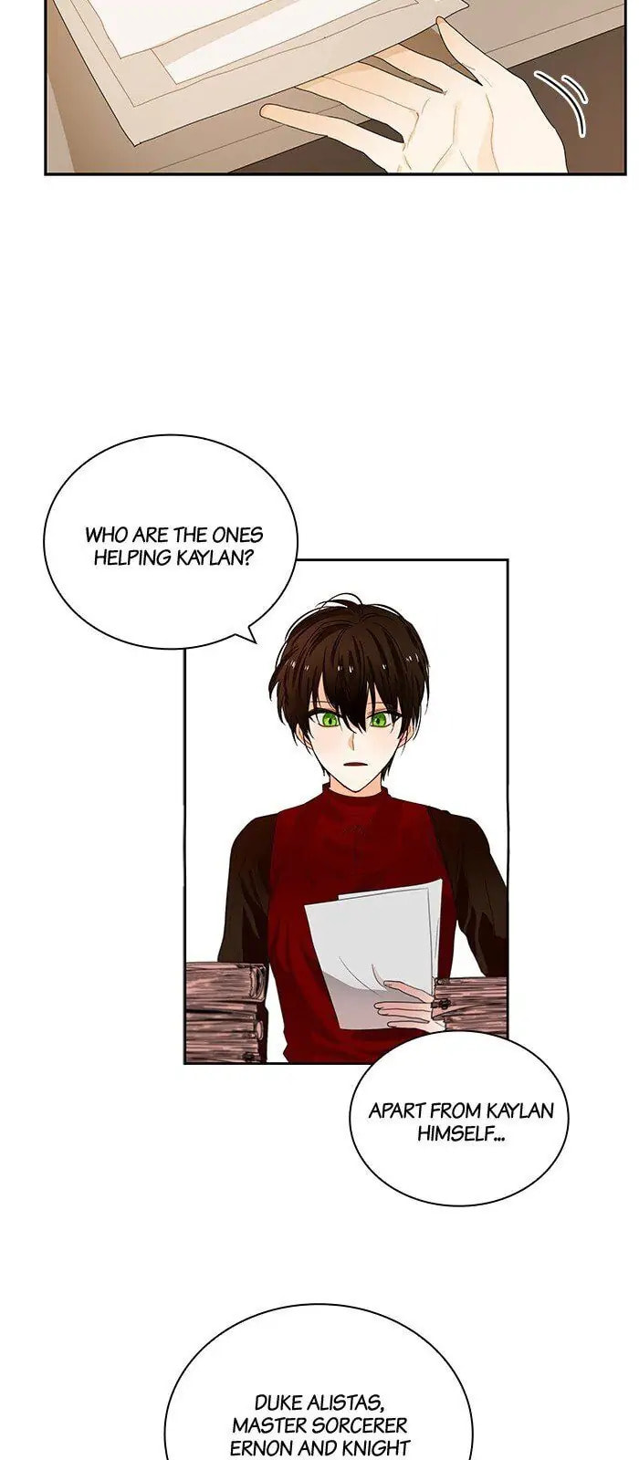 Read Crimson Karma chapter 32 image 23 on Lezhin