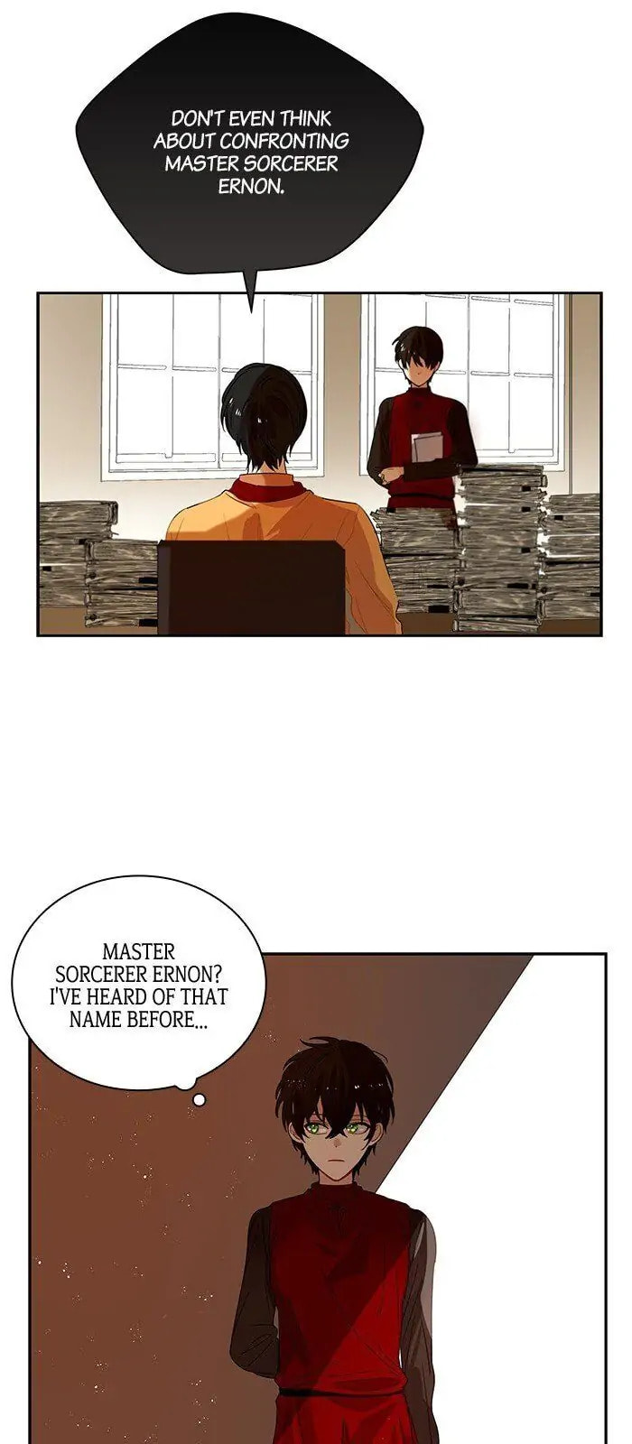 Read Crimson Karma chapter 32 image 25 on Lezhin