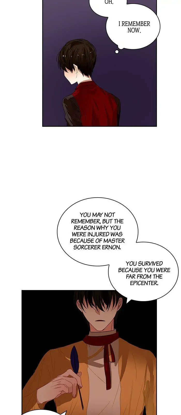 Read Crimson Karma chapter 32 image 27 on Lezhin