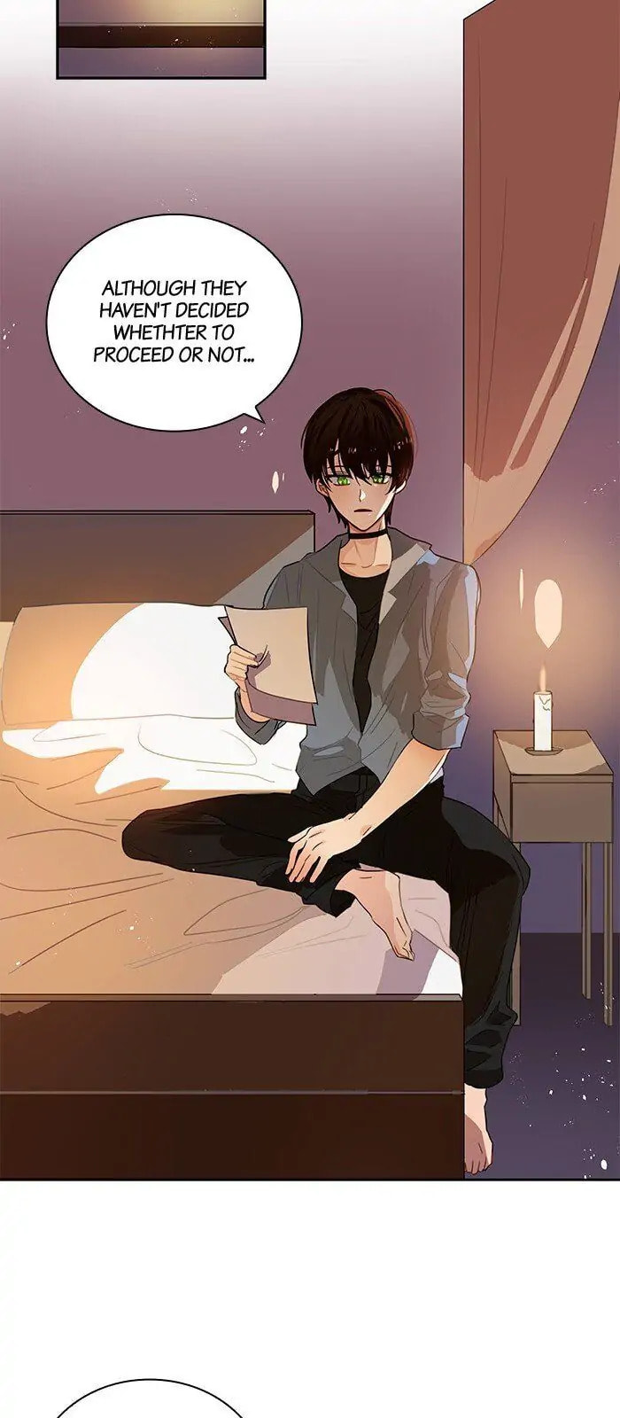 Read Crimson Karma chapter 32 image 30 on Lezhin