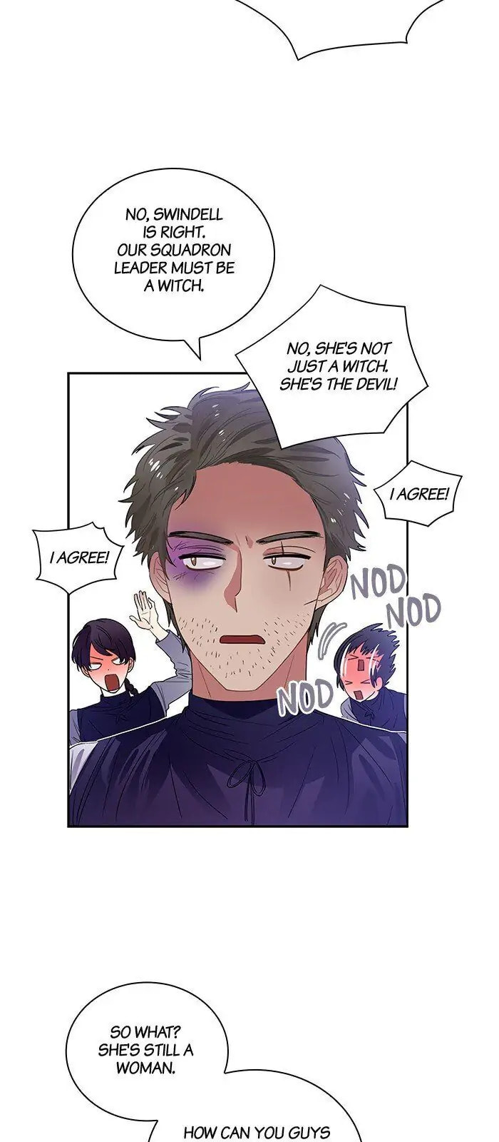 Read Crimson Karma chapter 32 image 5 on Lezhin
