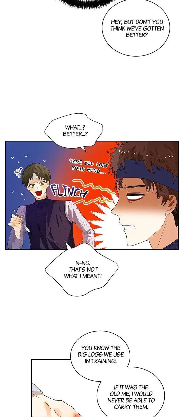 Read Crimson Karma chapter 32 image 7 on Lezhin
