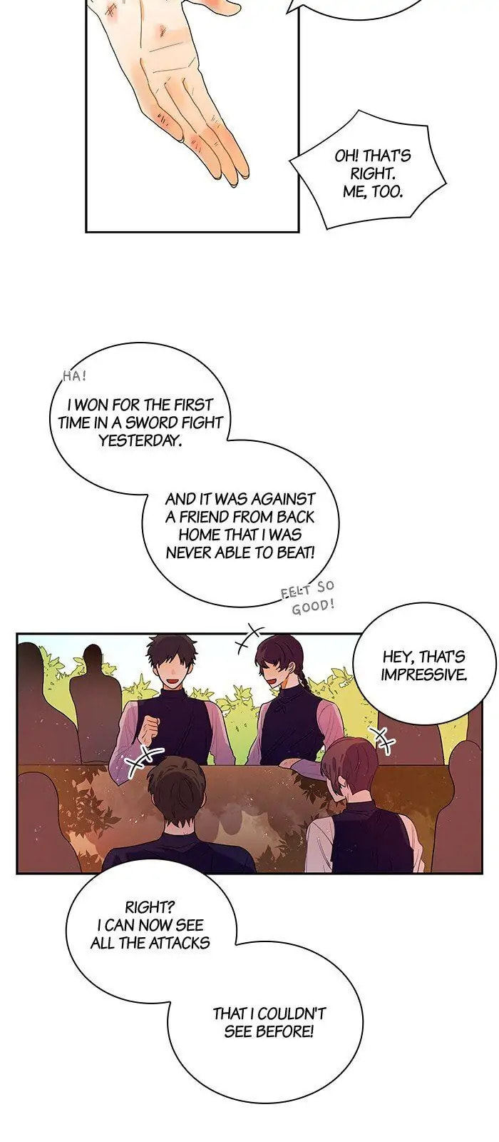 Read Crimson Karma chapter 32 image 8 on Lezhin