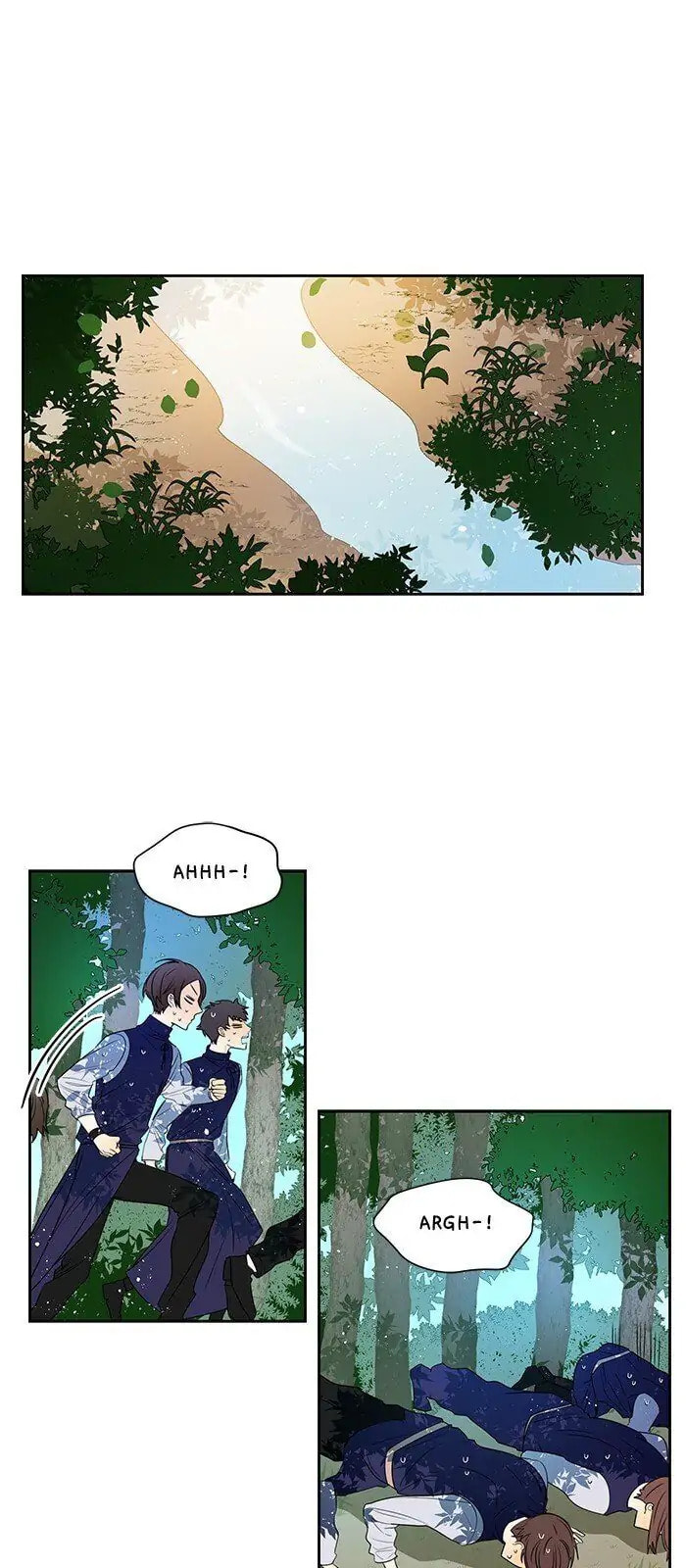 Read Crimson Karma chapter 33 image 0 on Lezhin