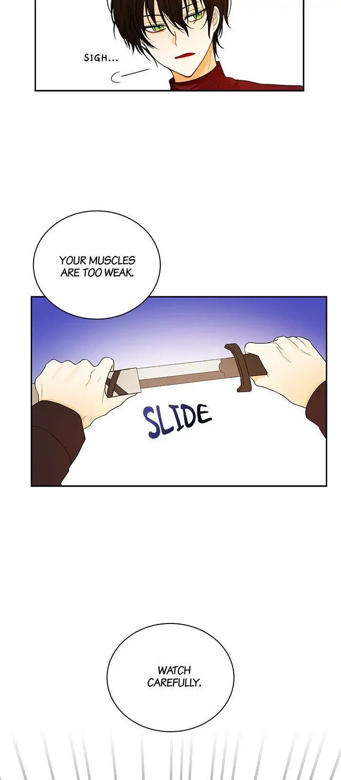 Read Crimson Karma chapter 33 image 10 on Lezhin
