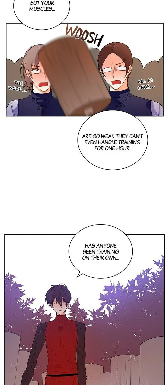 Read Crimson Karma chapter 33 image 13 on Lezhin