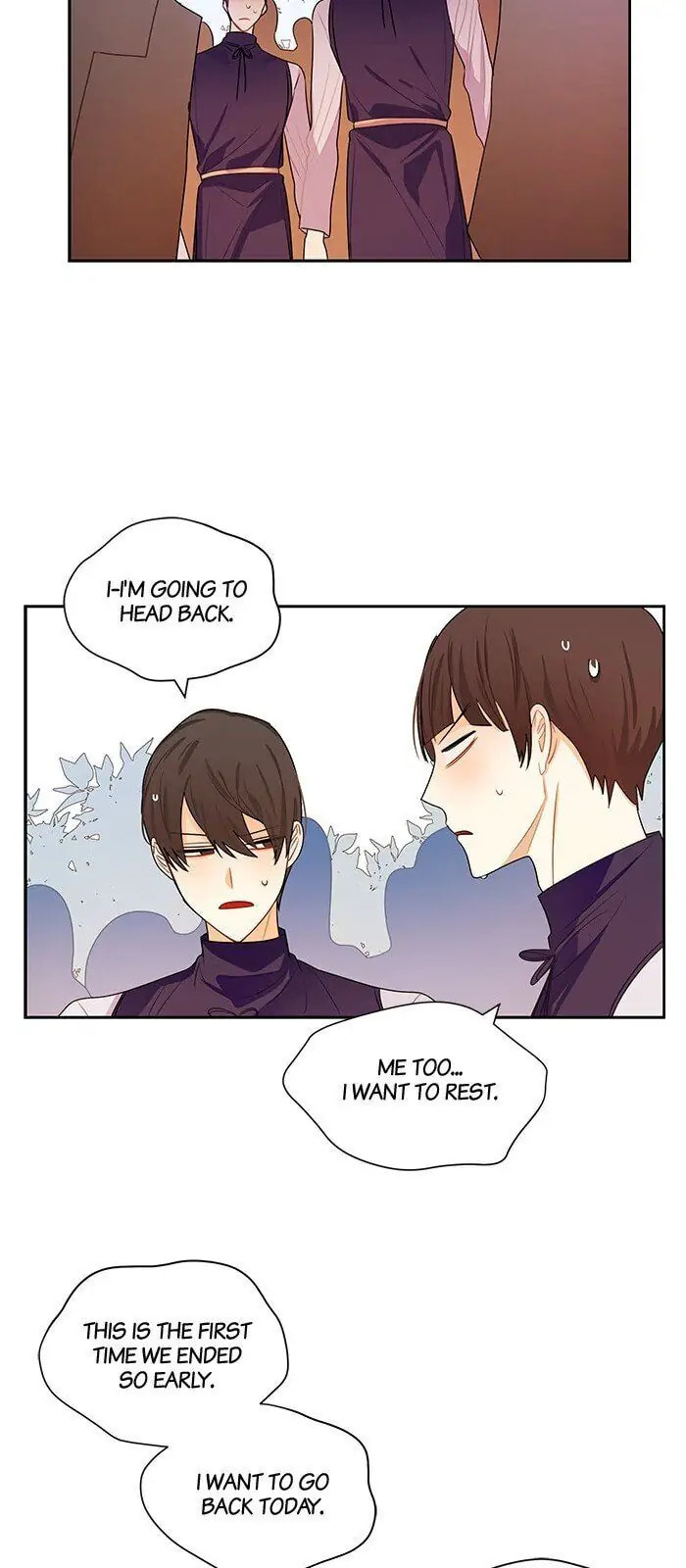 Read Crimson Karma chapter 33 image 17 on Lezhin