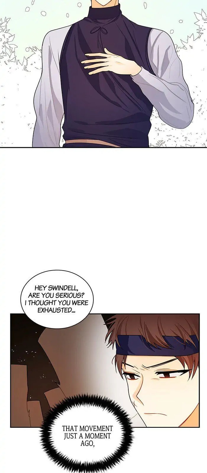Read Crimson Karma chapter 33 image 19 on Lezhin
