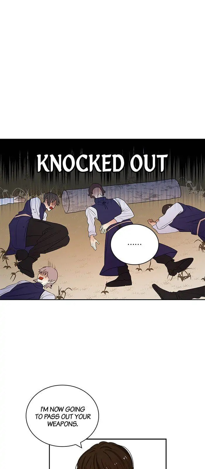 Read Crimson Karma chapter 33 image 2 on Lezhin
