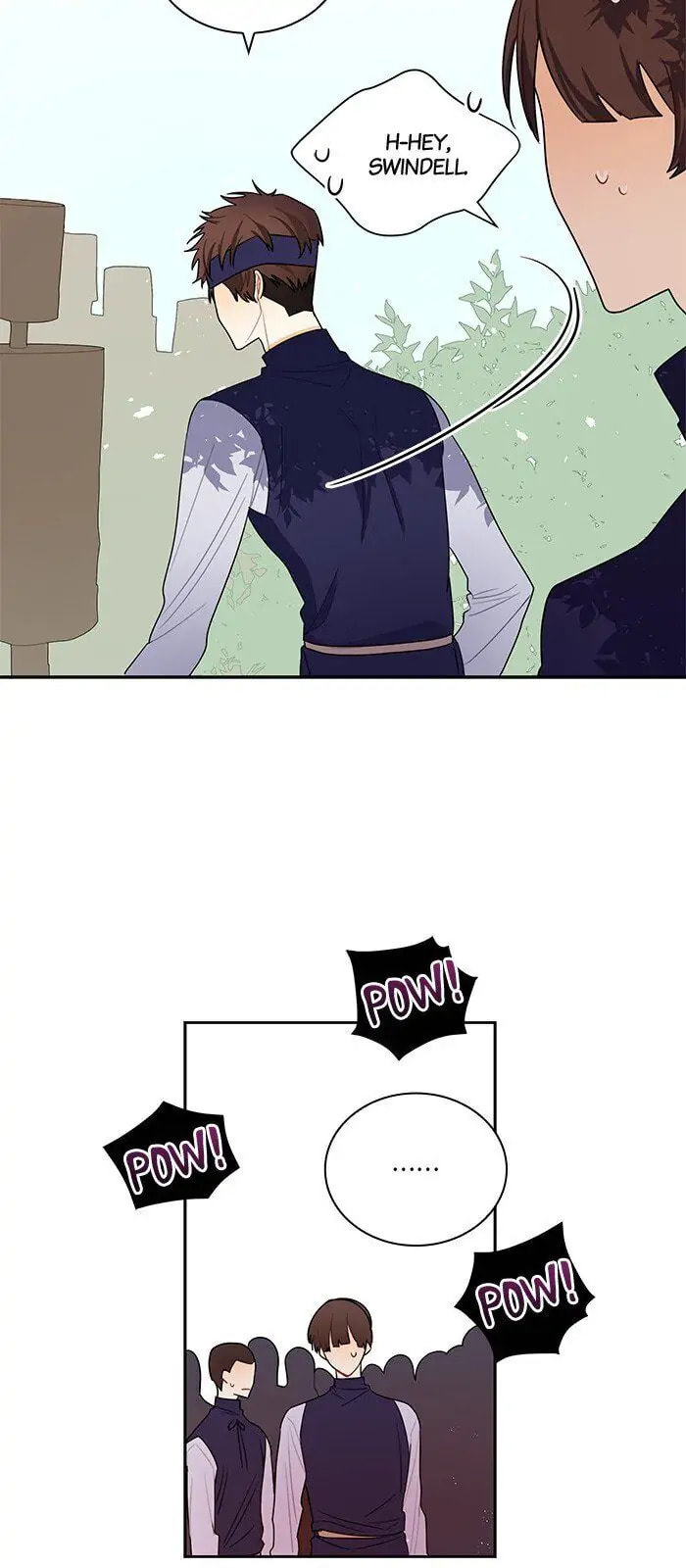 Read Crimson Karma chapter 33 image 21 on Lezhin