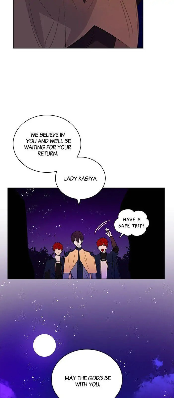 Read Crimson Karma chapter 33 image 38 on Lezhin
