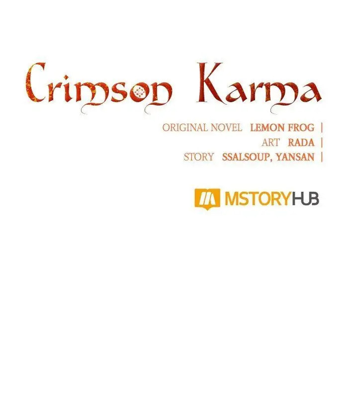 Read Crimson Karma chapter 33 image 40 on Lezhin