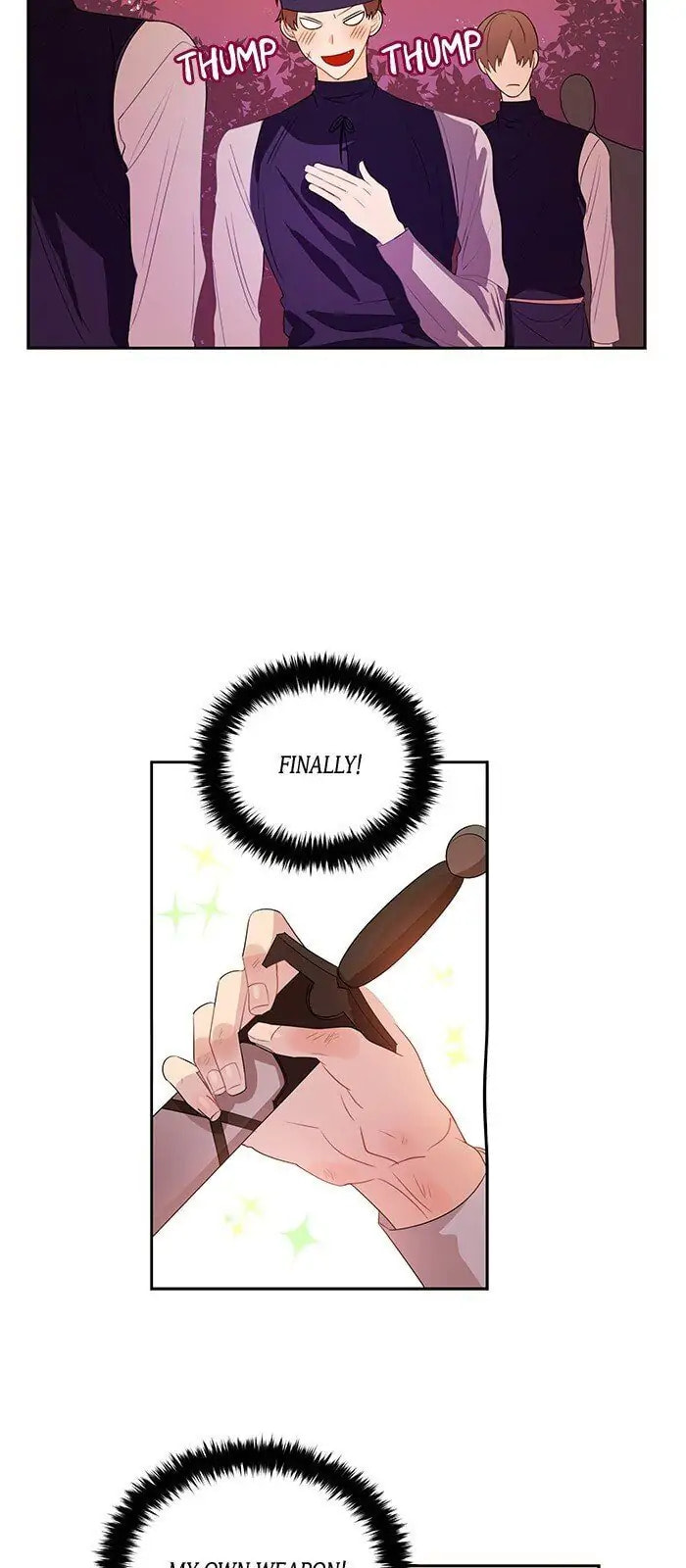 Read Crimson Karma chapter 33 image 5 on Lezhin
