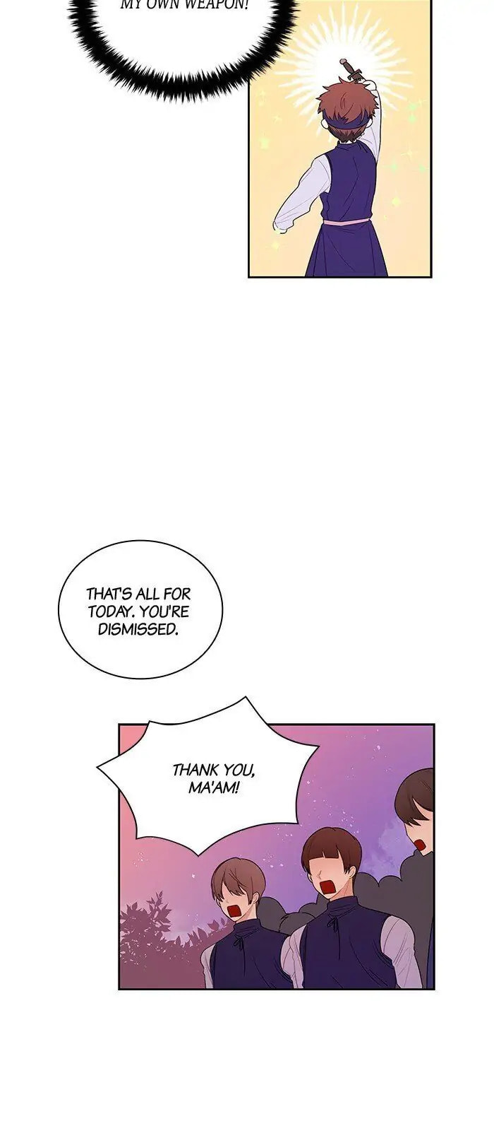 Read Crimson Karma chapter 33 image 6 on Lezhin
