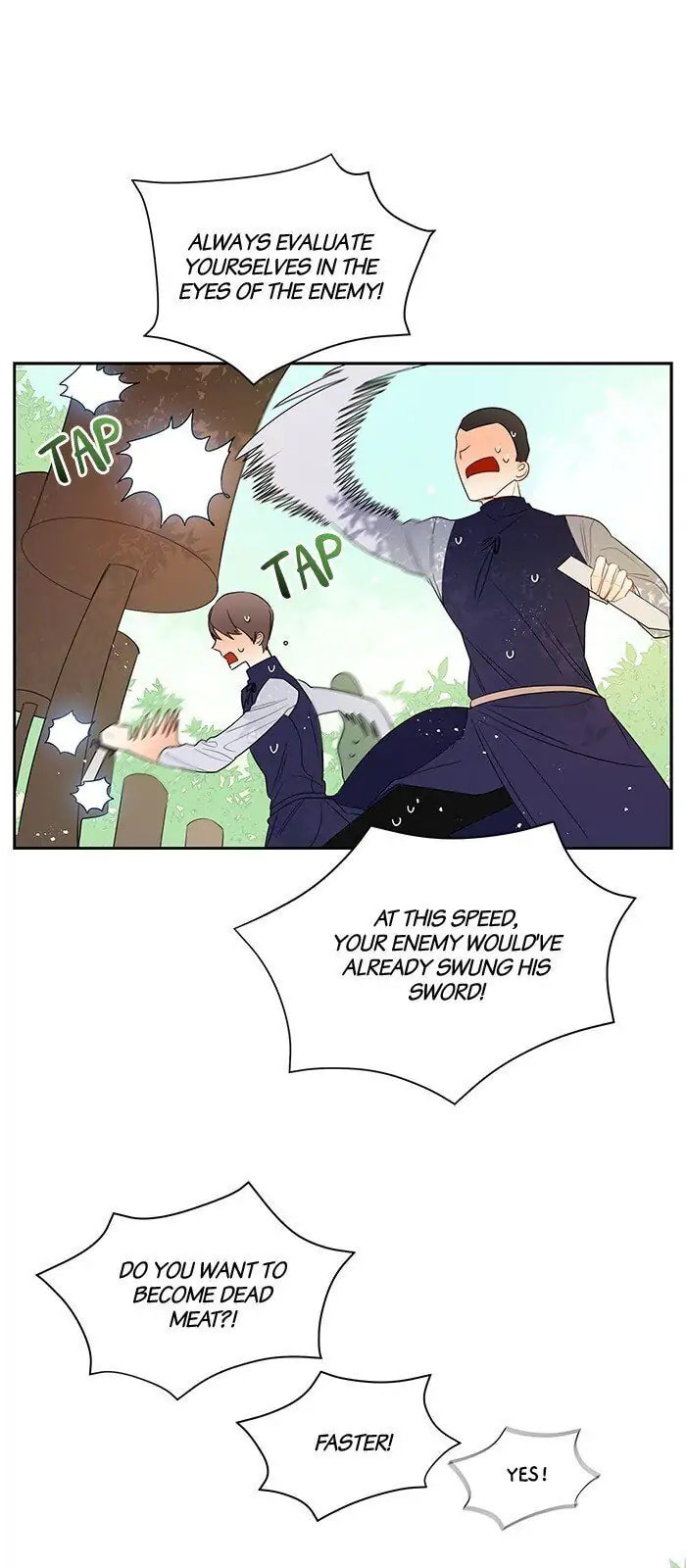 Read Crimson Karma chapter 33 image 8 on Lezhin