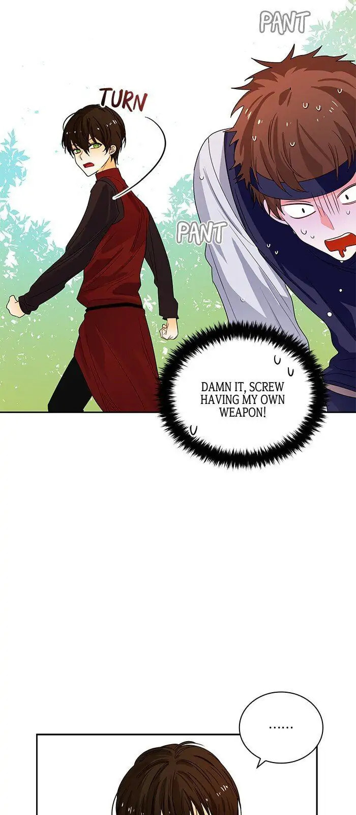 Read Crimson Karma chapter 33 image 9 on Lezhin