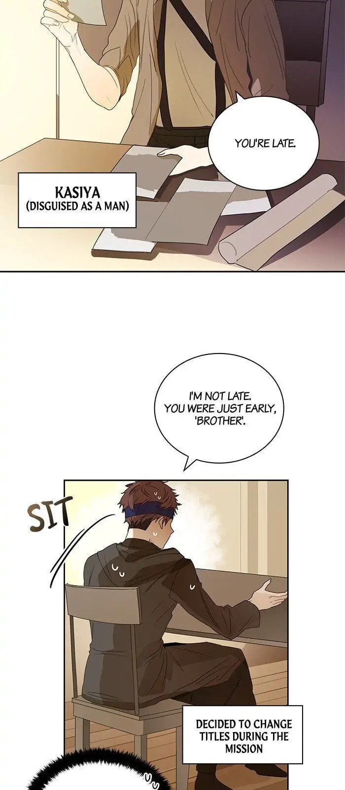 Read Crimson Karma chapter 34 image 10 on Lezhin