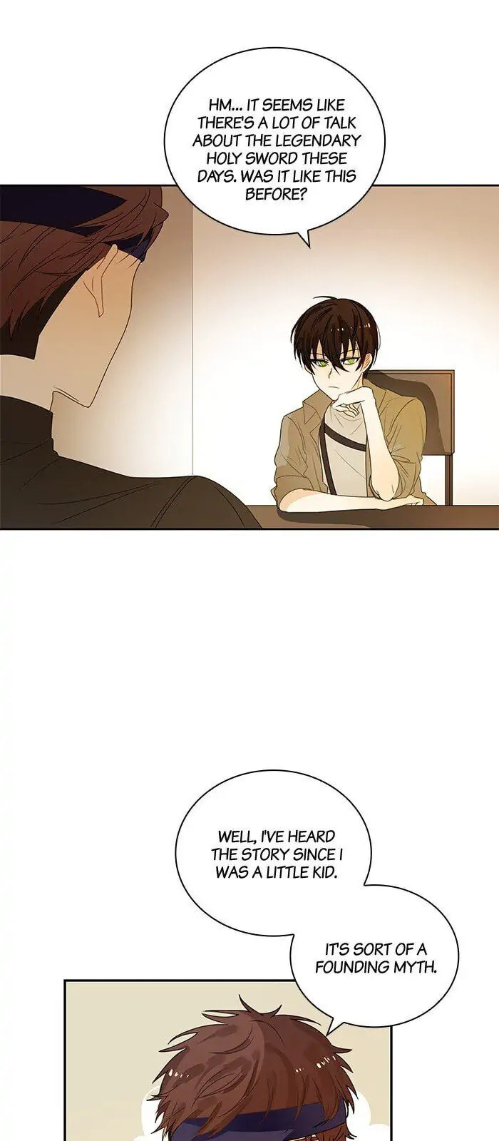 Read Crimson Karma chapter 34 image 12 on Lezhin