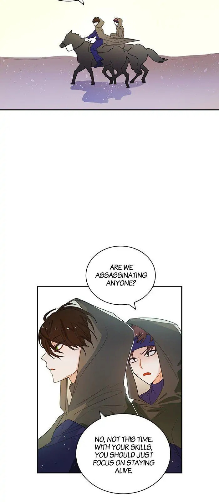 Read Crimson Karma chapter 34 image 2 on Lezhin