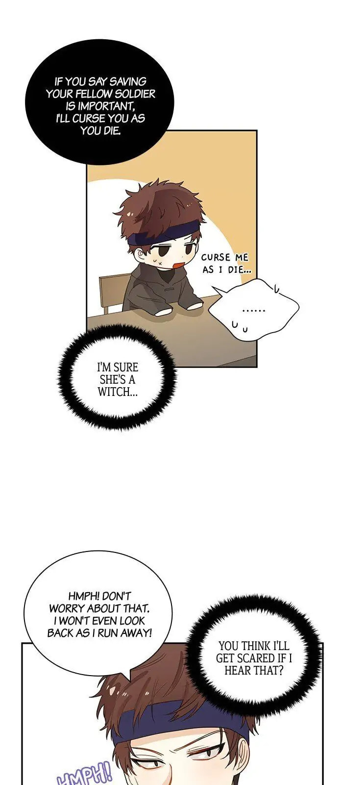 Read Crimson Karma chapter 34 image 21 on Lezhin