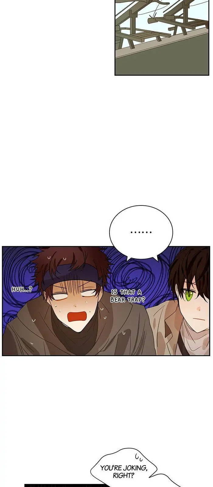 Read Crimson Karma chapter 34 image 27 on Lezhin