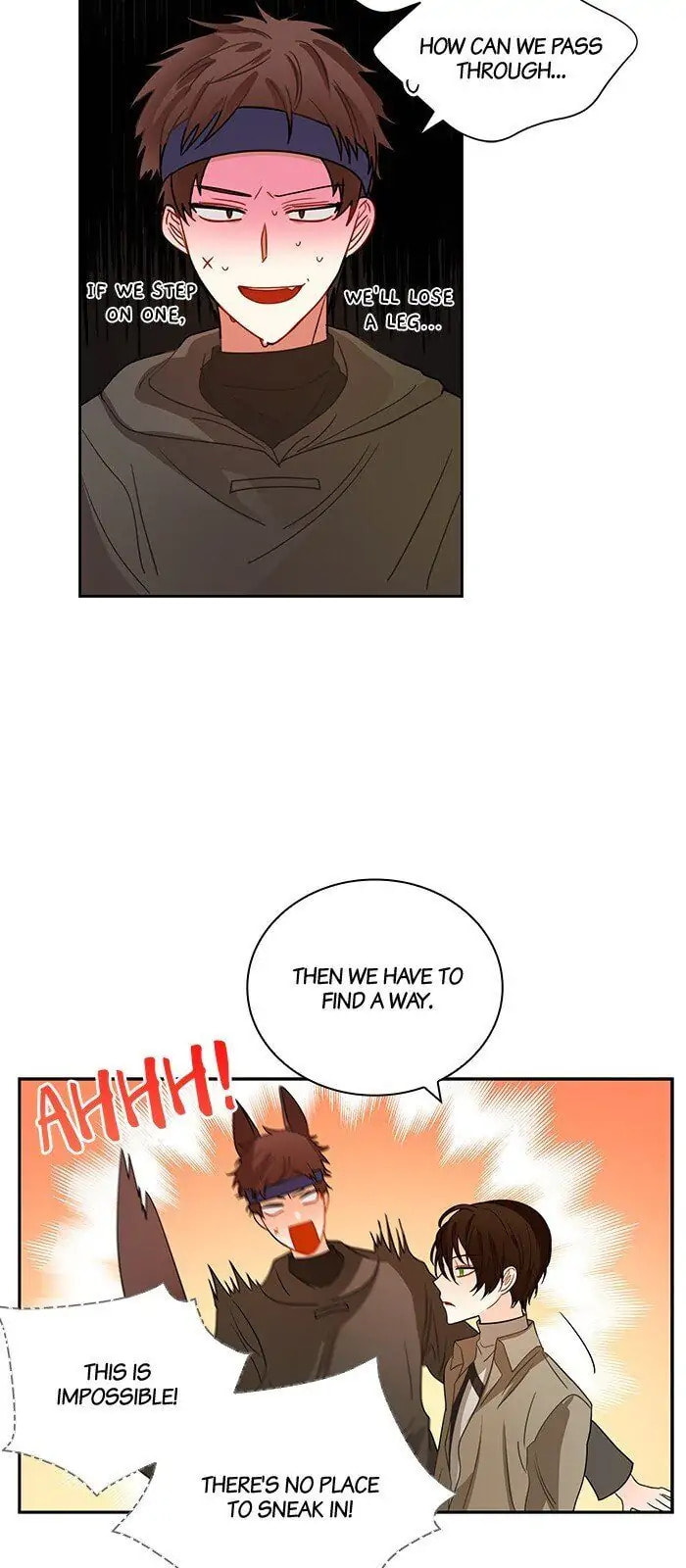 Read Crimson Karma chapter 34 image 28 on Lezhin