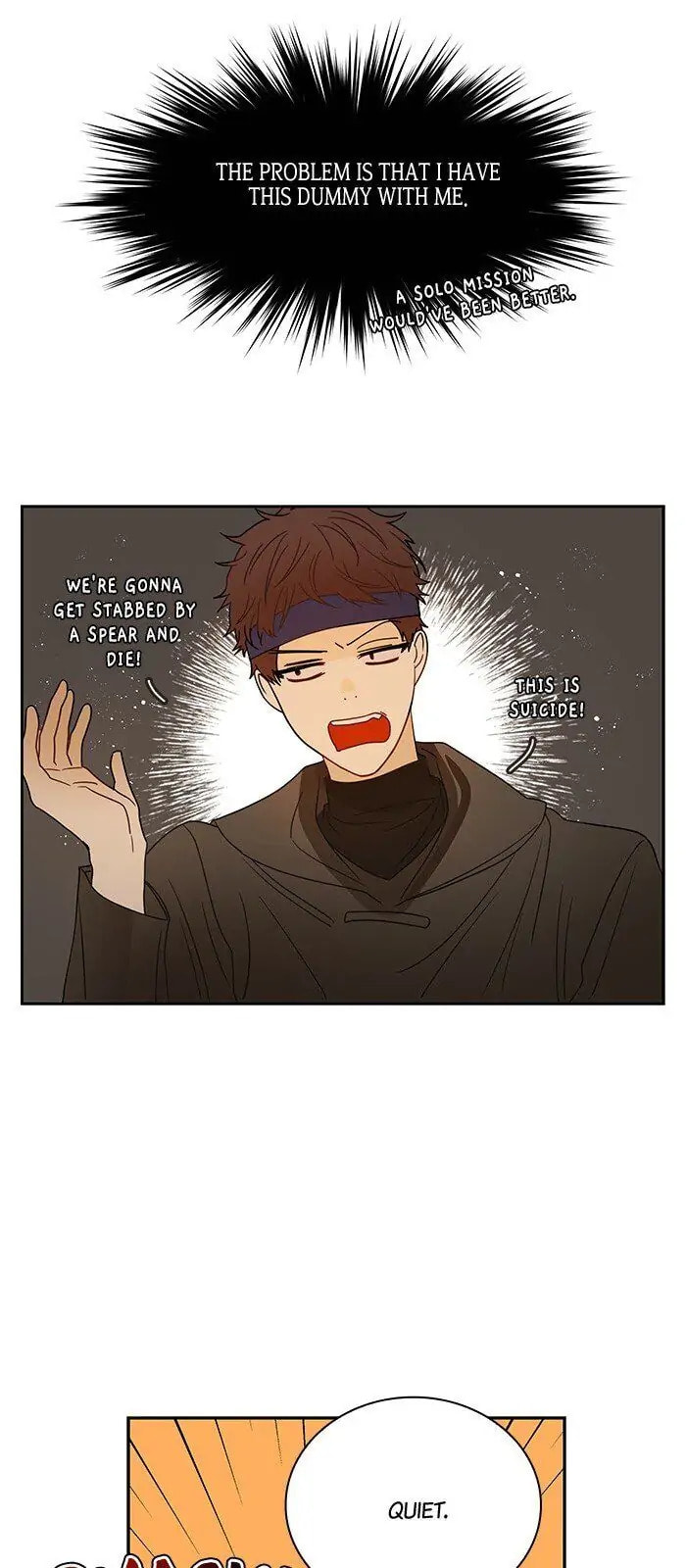 Read Crimson Karma chapter 34 image 30 on Lezhin