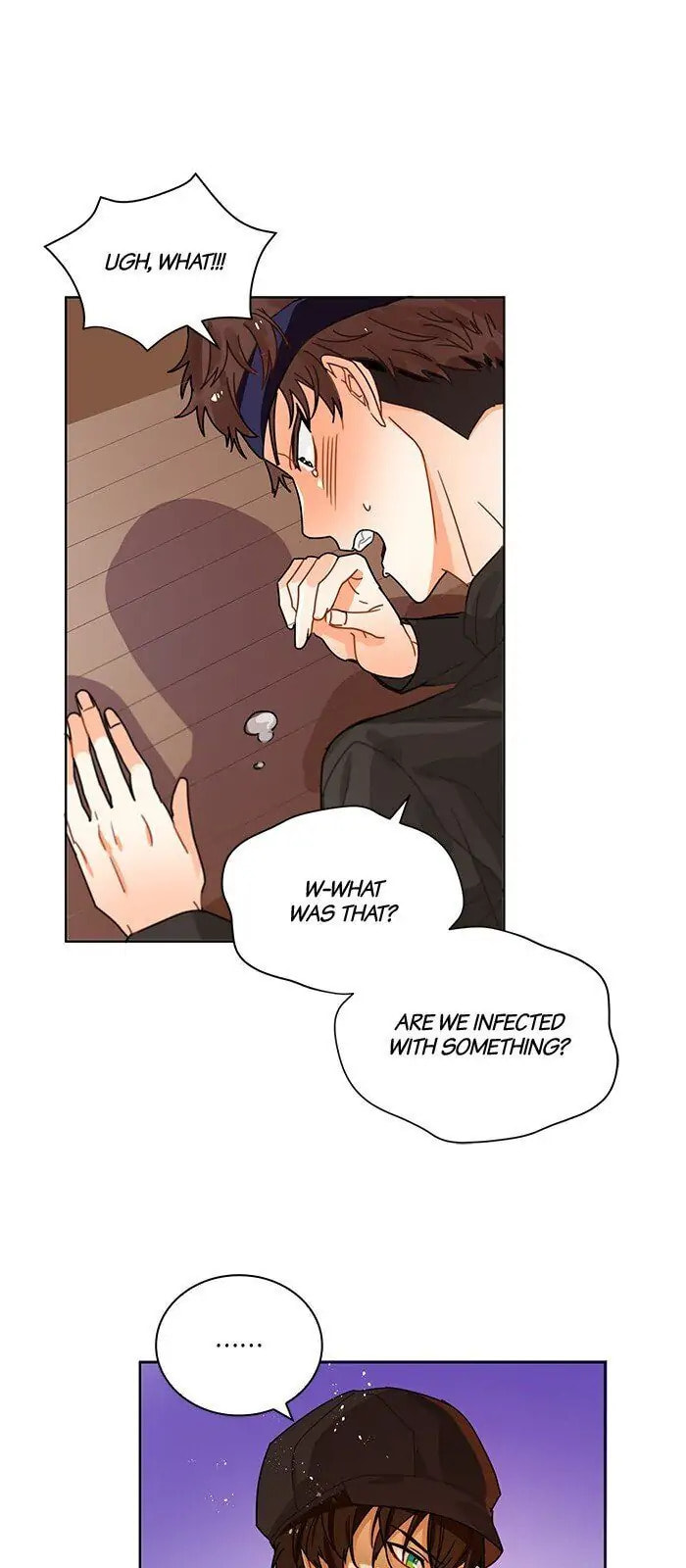 Read Crimson Karma chapter 35 image 12 on Lezhin