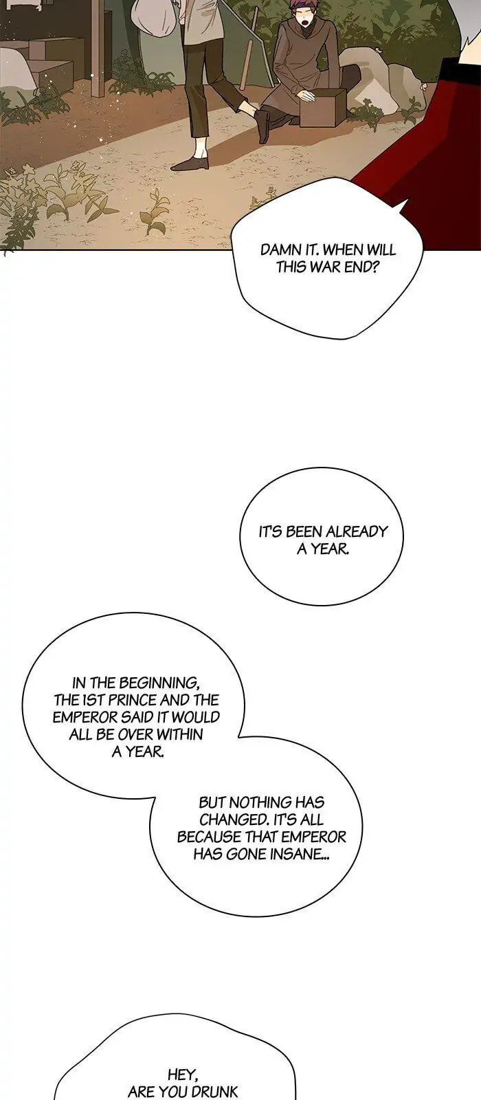 Read Crimson Karma chapter 35 image 2 on Lezhin