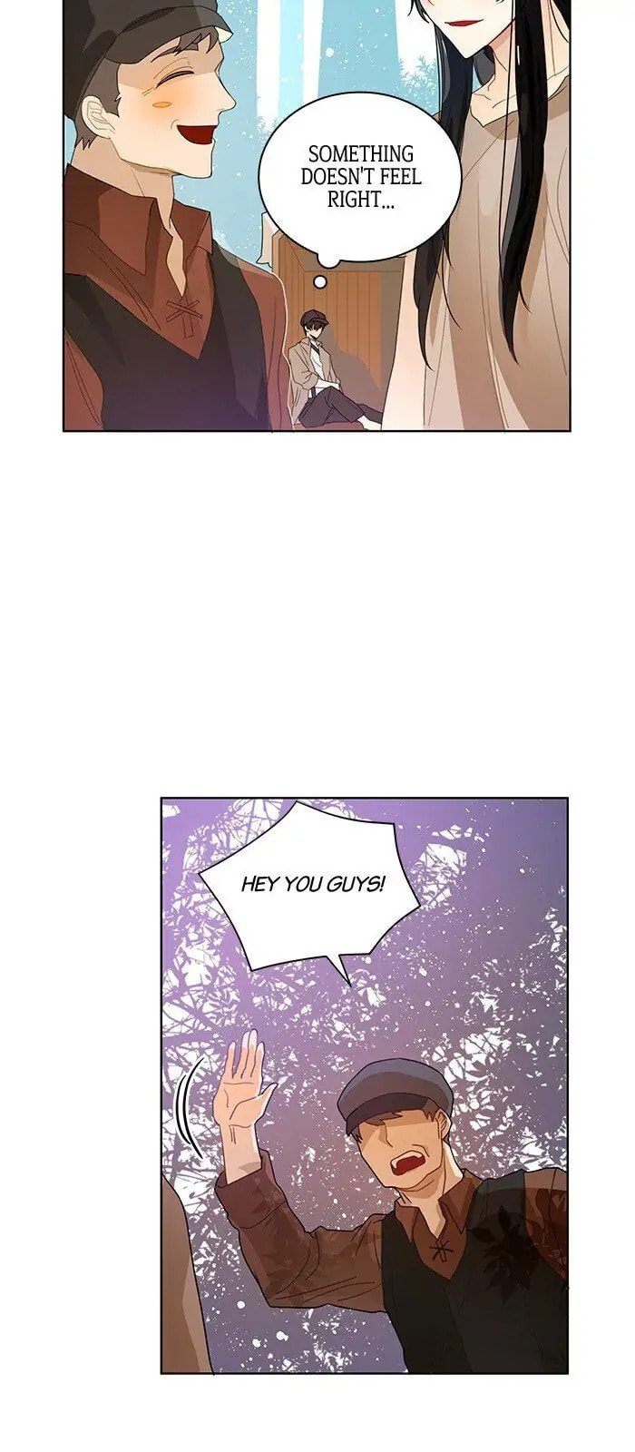 Read Crimson Karma chapter 35 image 21 on Lezhin
