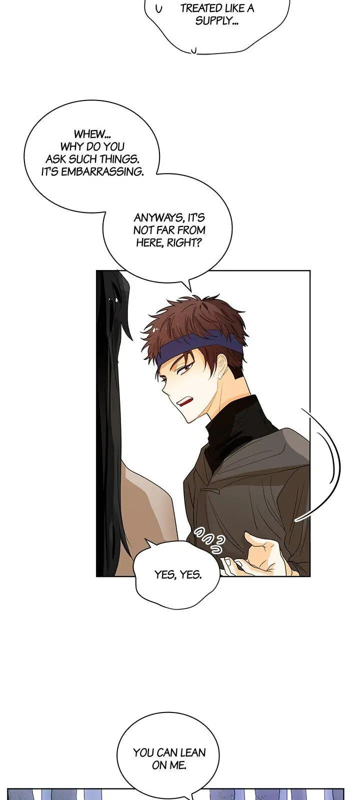 Read Crimson Karma chapter 35 image 28 on Lezhin
