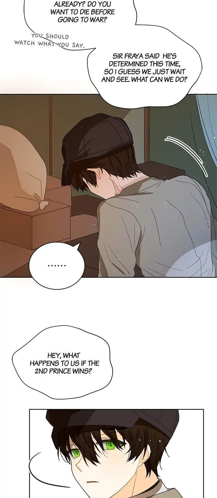 Read Crimson Karma chapter 35 image 3 on Lezhin