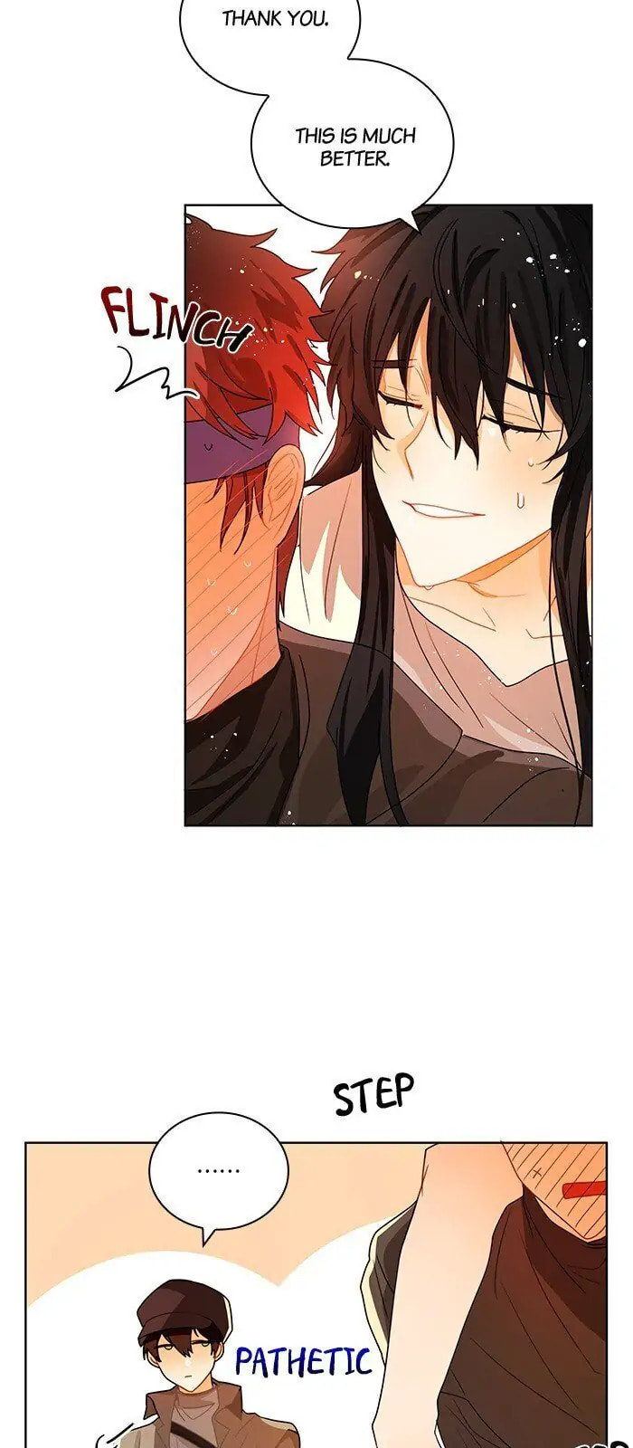 Read Crimson Karma chapter 35 image 32 on Lezhin
