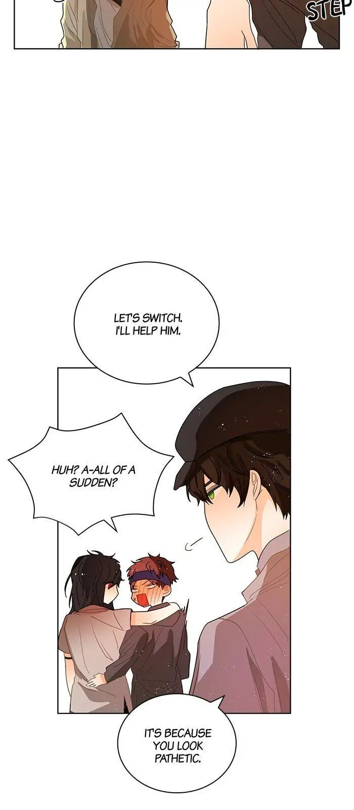 Read Crimson Karma chapter 35 image 33 on Lezhin