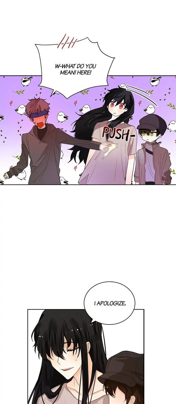 Read Crimson Karma chapter 35 image 34 on Lezhin