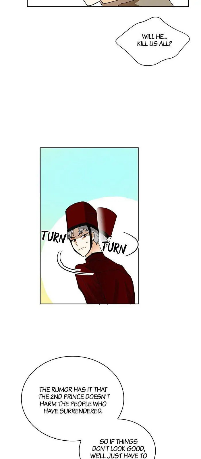 Read Crimson Karma chapter 35 image 4 on Lezhin