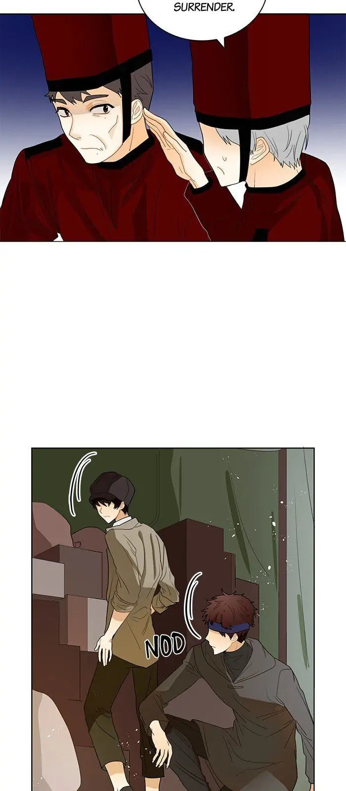 Read Crimson Karma chapter 35 image 5 on Lezhin