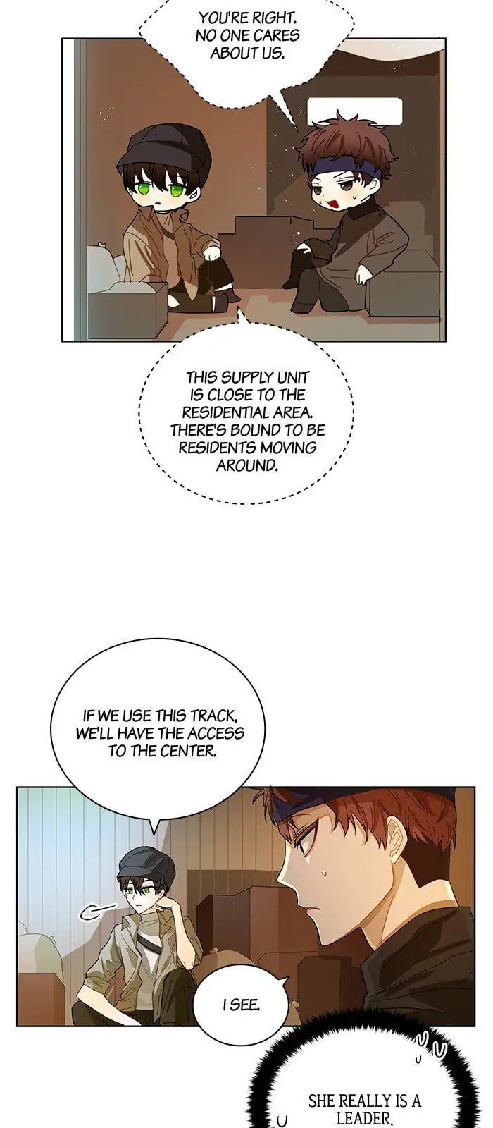 Read Crimson Karma chapter 35 image 7 on Lezhin