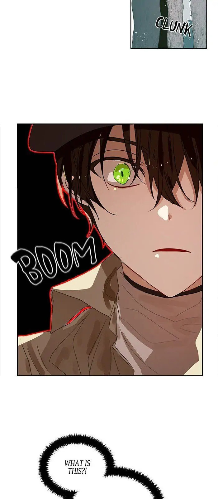 Read Crimson Karma chapter 35 image 9 on Lezhin