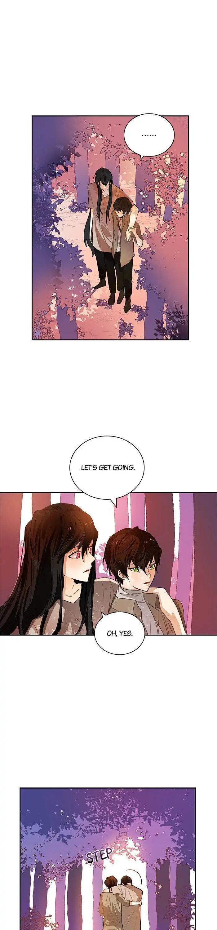Read Crimson Karma chapter 36 image 10 on Lezhin